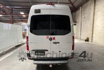 2019 Mercedes-Benz Sprinter 416CDI Diesel