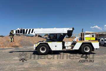 2009 Terex - Franna MAC25 Crane (Articulated)