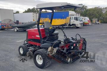 Toro   Reelmaster 5010h