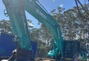 KOBELCO SK500XD (50T) EXCAVATOR AS NEW