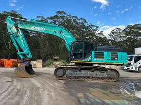 KOBELCO SK500XD (50T) EXCAVATOR AS NEW - picture0' - Click to enlarge