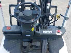 TCM FD30T4C Forklift - picture0' - Click to enlarge