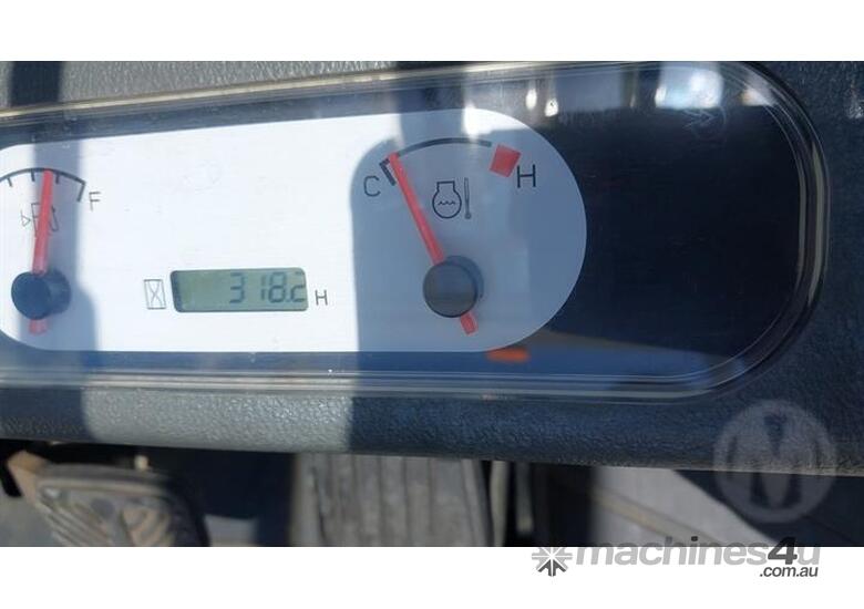 TCM FD30T4C Forklift