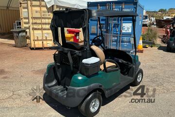Club Car Tempo Electric 2 Seat Golf Cart