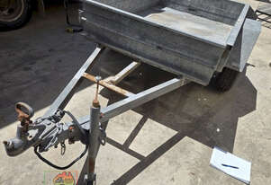(10226) Galv. 6x4 Trailer by Premier Trailers (Kyvalley, VIC)