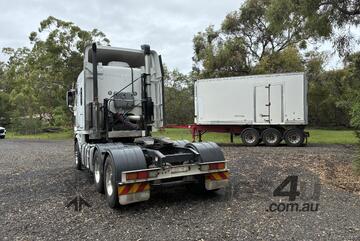 2016 Freightliner Argosy FLH Prime Mover Sleeper Cab