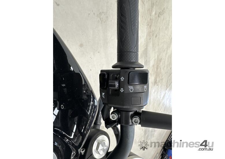 2023 Harley-Davidson X350 LWZ Series Motorcycle (Petrol) (Manual) *NO KEYS*