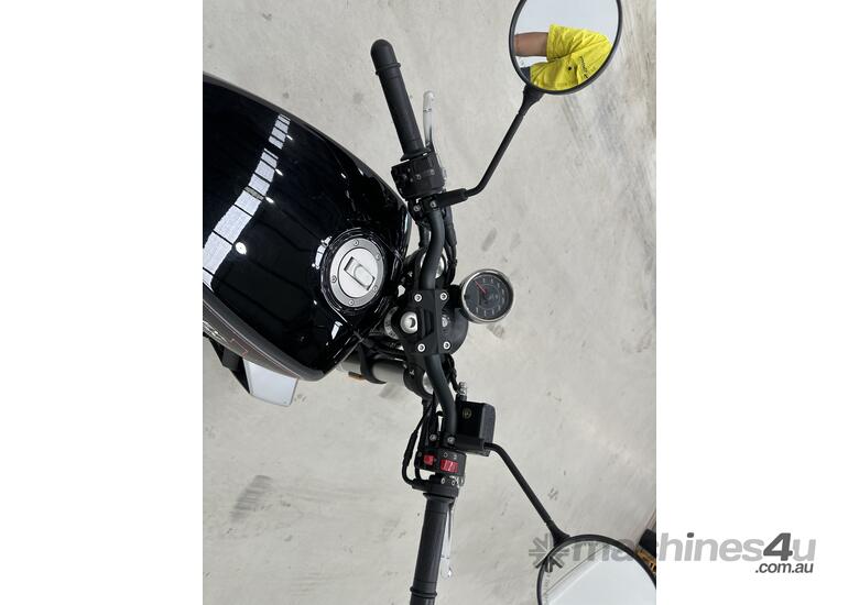 2023 Harley-Davidson X350 LWZ Series Motorcycle (Petrol) (Manual) *NO KEYS*