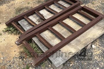 Car Trailer Ramps