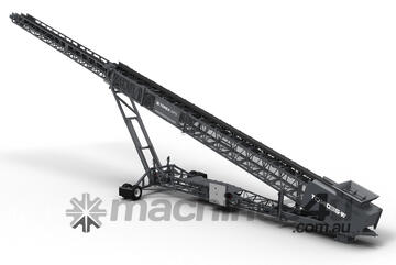 Terex TC-14036-WWheeled Conveyor