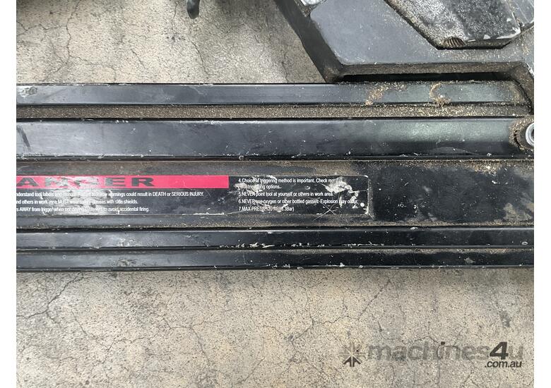 SENCO FinishPro 35 Pneumatic Air Pressure Fastener Gun