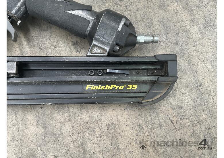 SENCO FinishPro 35 Pneumatic Air Pressure Fastener Gun