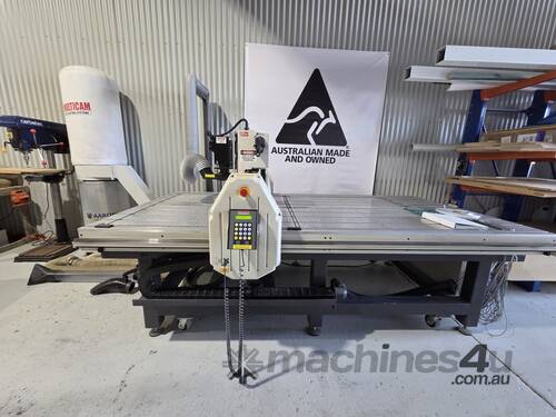 Multicam M2412 CNC Woodworking Machine - 2440mm x 1220mm