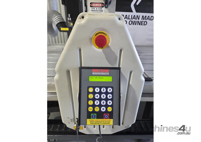 Multicam M2412 CNC Woodworking Machine - 2440mm x 1220mm