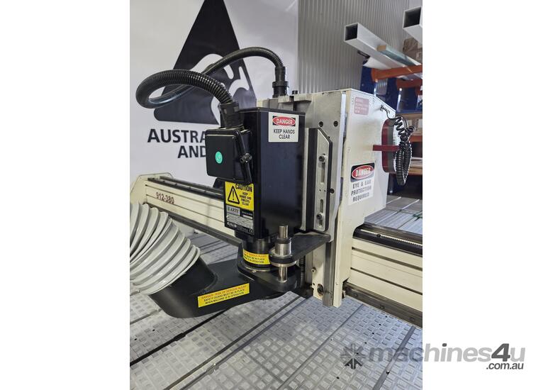 Multicam M2412 CNC Woodworking Machine - 2440mm x 1220mm