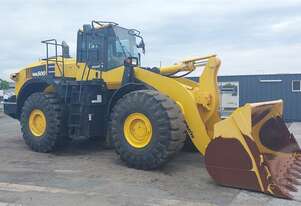 Komatsu   WA500-8