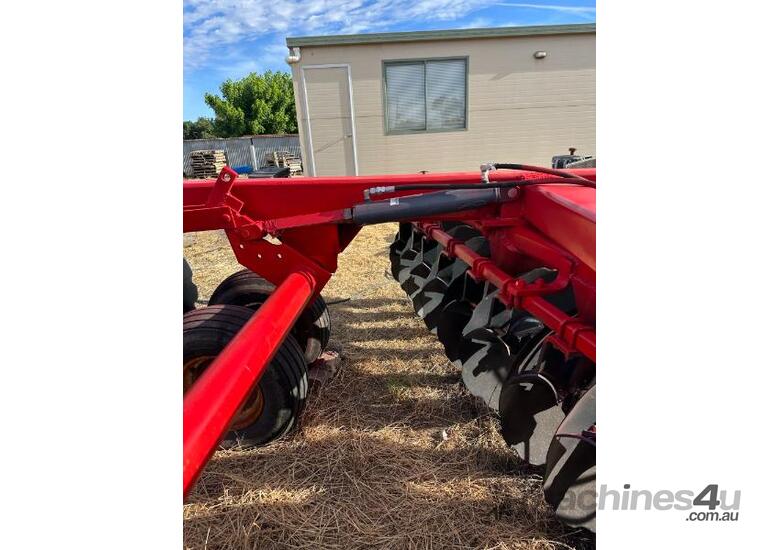Offset Disc Plough
