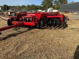 Offset Disc Plough - picture2' - Click to enlarge