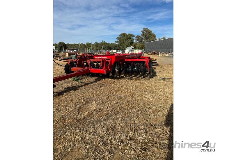 Offset Disc Plough