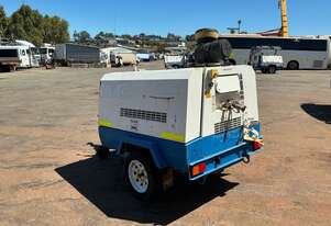 2011 CAPS Australia Trailer Mounted Generator