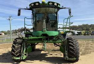 2022 JOHN DEERE SP WINDROWER W200M