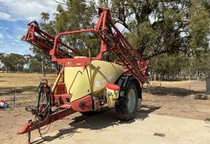 Hardi   Navigator 4000 Sprayrig