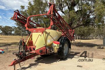 Hardi   Navigator 4000 Sprayrig