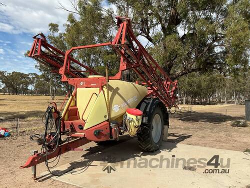 Hardi Navigator 4000 Sprayrig