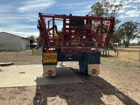 Hardi Navigator 4000 Sprayrig - picture2' - Click to enlarge
