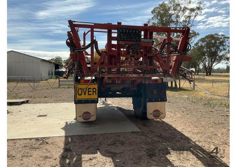 Hardi Navigator 4000 Sprayrig