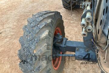 Kubota 2021   M108S Tractor