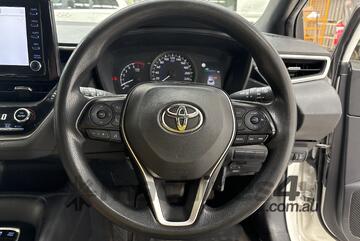 2021 Toyota Corolla Ascent Sport Hatch (Hybrid-Petrol) (Auto) (Ex Lease)