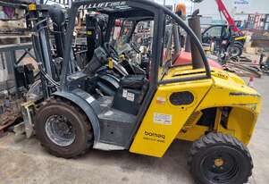 Used Bomaq B30MP Rough Terrain Forklift