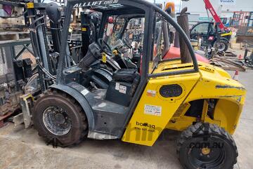   Bomaq B30MP Rough Terrain Forklift Heavy-Duty Performance Price: $45,000 + GST