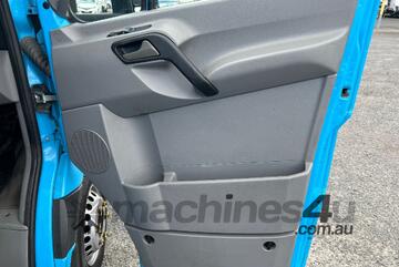 2016 Mercedes Benz Sprinter Cab Chassis