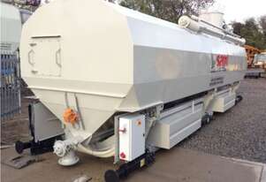 Eurosilo Horizontal Mobile Silos