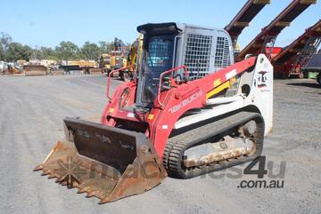 Takeuchi 2014   TL12
