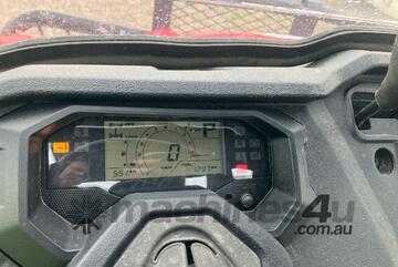 Pioneer Honda   ATV/VTT
