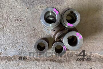 Horwood Bagshaw Clover Harvester - Qty Assorted Sandscreen Drive Pulleys