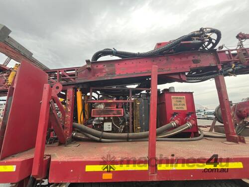 1998 MAN 26.403 Drill Rig