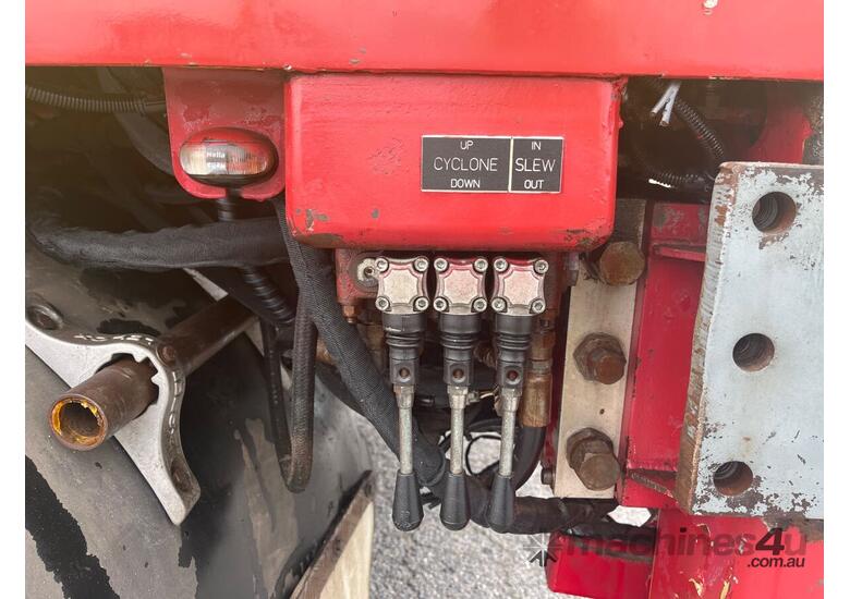 1998 MAN 26.403 Drill Rig