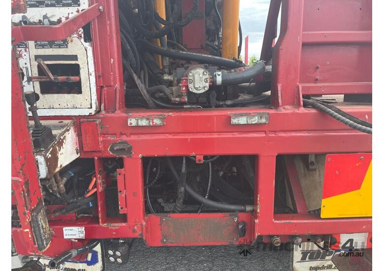 1998 MAN 26.403 Drill Rig