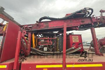 M A N 1998 MAN 26.403 Drill Rig