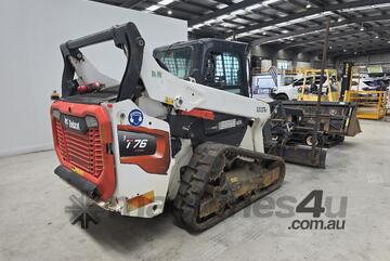 2021 Bobcat T76 (Skidsteer Tracks)