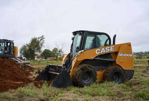 NEW Case SR200B Skid Steer Loader