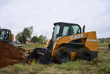   Case SR200B Skid Steer Loader