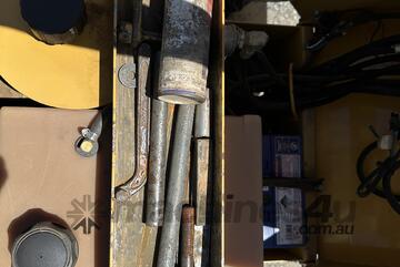 2005 Vermeer SC252 Stump Grinder