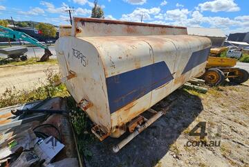 Steel Fuel Tanker - 5000 Litre
