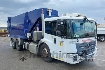 Mercedes Benz Mercedes-Benz Econic