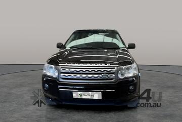 2012 Land Rover Freelander 2 SE Wagon T/Diesel (Auto) (Ex Lease)